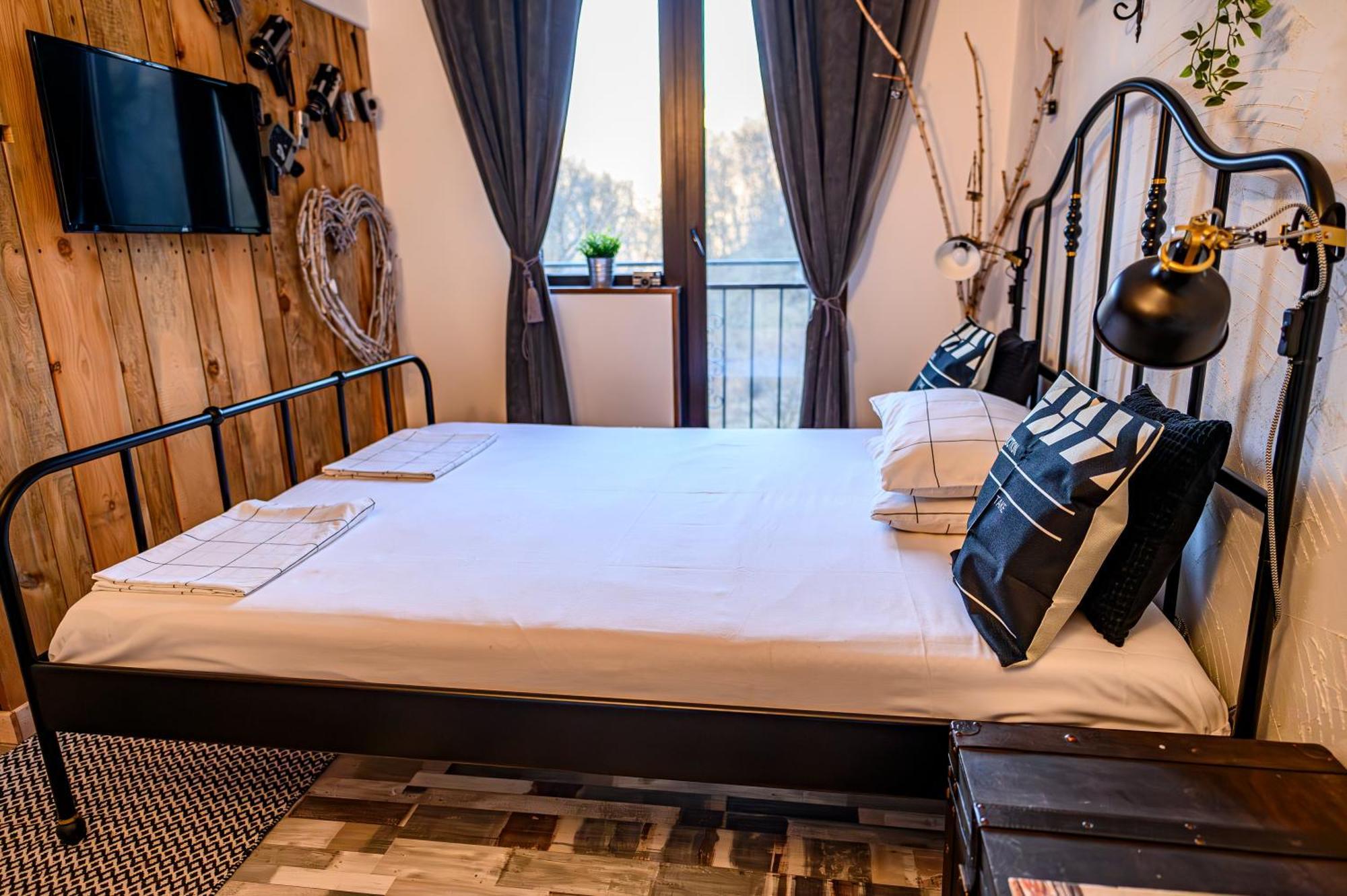Starite Borove Villa Sinagovtsi ภายนอก รูปภาพ